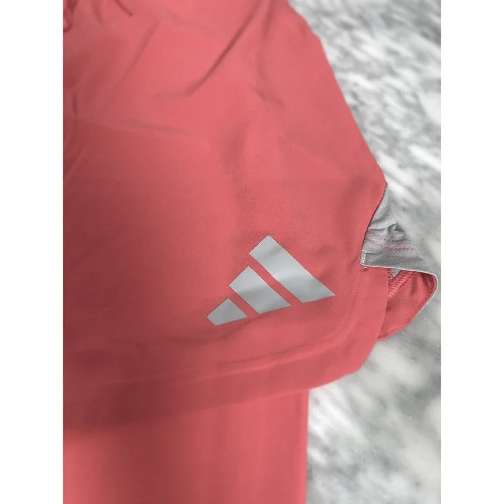 Adidas Tiro 25 Pro Goalkeeper Tights/Shorts Shock Red JH3311 Men's Large NEW
